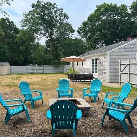 Camp Cape Villa
